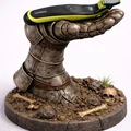 Giá Đỡ Philips OneBlade Găng Tay Giáp (Armored Gauntlet Philips OneBlade Holder) - Thumbnail 1