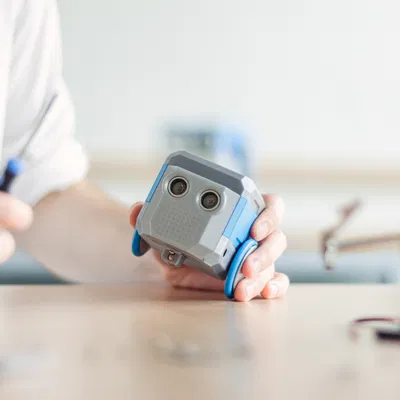 HP Robots | Otto Middle modules