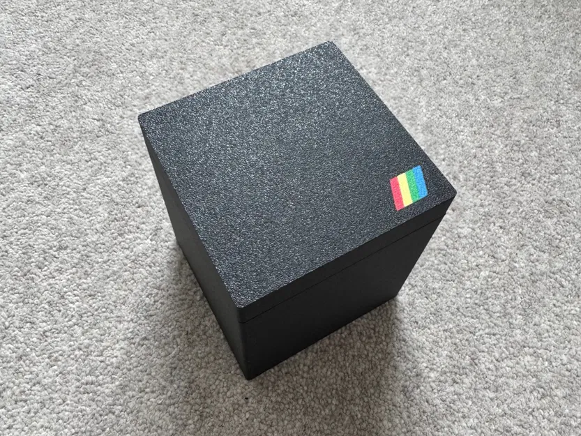 Hộp đĩa floppy CF-2 3 inch gọn – chứa 10 đĩa - Image 2