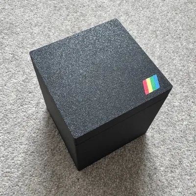 Hộp đĩa floppy CF-2 3 inch gọn – chứa 10 đĩa