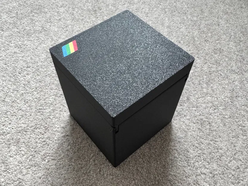 Hộp đĩa floppy CF-2 3 inch gọn – chứa 10 đĩa - Image 3