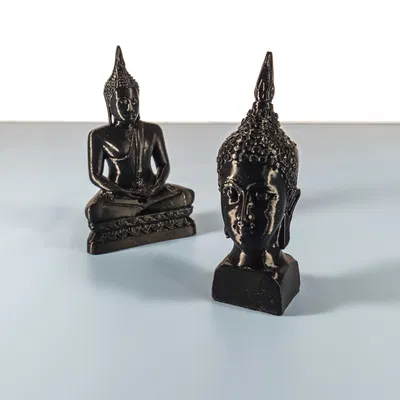 Bộ Mô Hình Đền Thiền Zen Mini (Miniature Zen Temple Set)