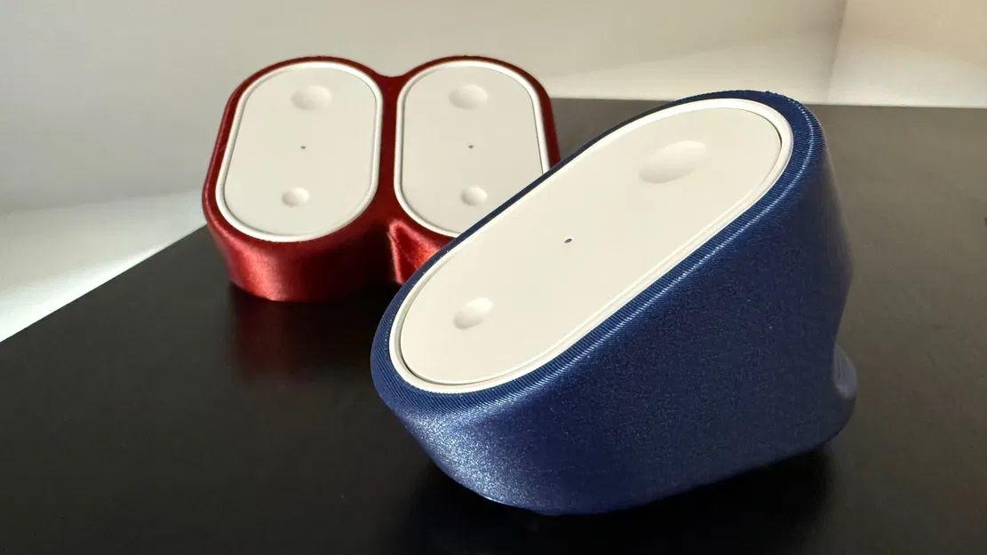 Vỏ để bàn IKEA cho công tắc remote BILRESA nút đôi (Single/Double) - Image 1