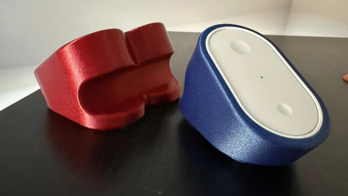 Vỏ để bàn IKEA cho công tắc remote BILRESA nút đôi (Single/Double) - Image 4