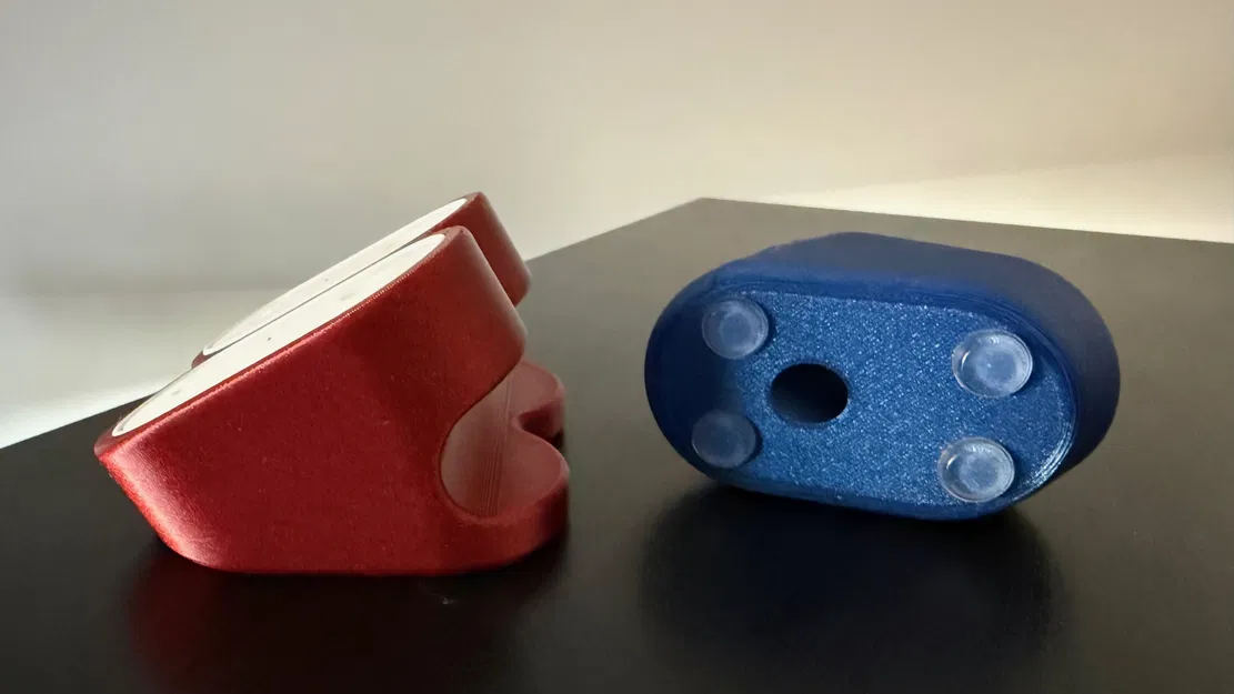 Vỏ để bàn IKEA cho công tắc remote BILRESA nút đôi (Single/Double) - Image 5