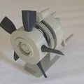Cơ cấu Cánh Quạt Biến Bước (Variable Pitch Propeller Mechanism) - Thumbnail 2