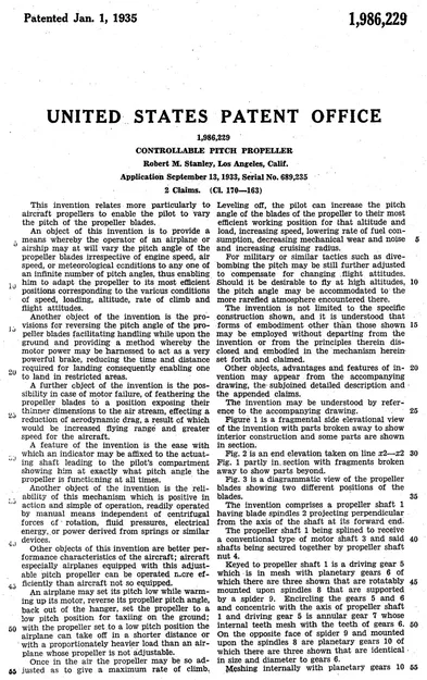 Cơ cấu Cánh Quạt Biến Bước (Variable Pitch Propeller Mechanism) - Image 13