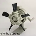 Cơ cấu Cánh Quạt Biến Bước (Variable Pitch Propeller Mechanism) - Thumbnail 15
