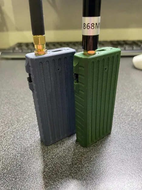 Vỏ Meshtastic cho Seeed Studio XIAO ESP32S3 & Wio SX1262 - Image 1