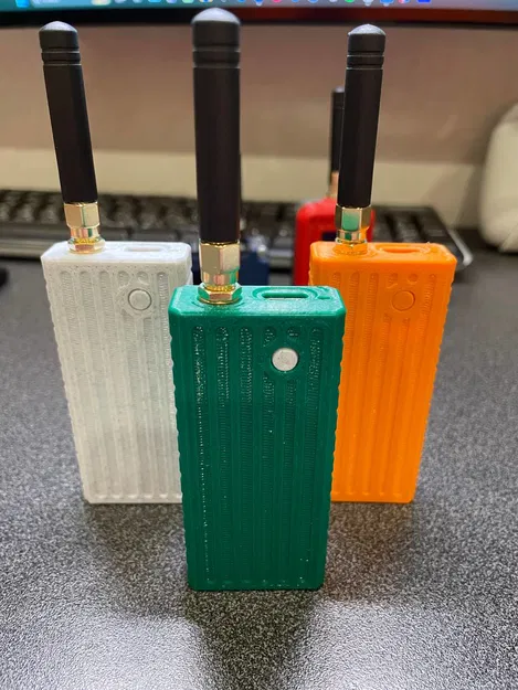 Vỏ Meshtastic cho Seeed Studio XIAO ESP32S3 & Wio SX1262 - Image 6