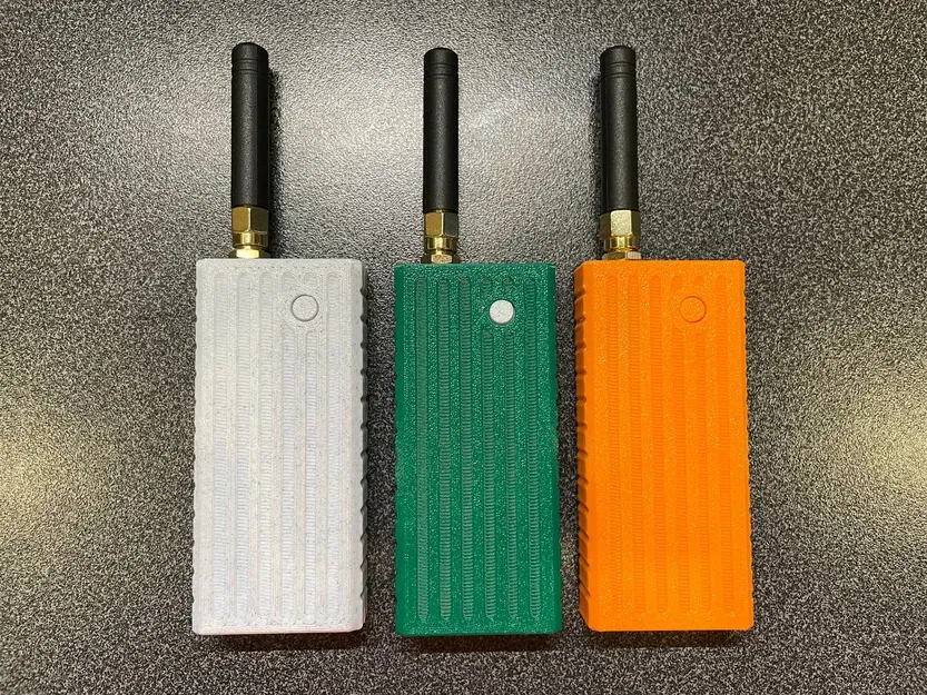 Vỏ Meshtastic cho Seeed Studio XIAO ESP32S3 & Wio SX1262 - Image 7