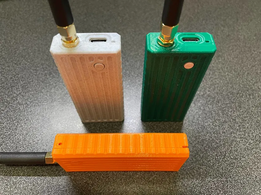 Vỏ Meshtastic cho Seeed Studio XIAO ESP32S3 & Wio SX1262 - Image 9