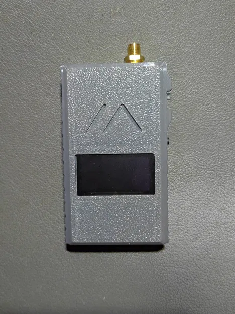 Vỏ Meshtastic Seeed Studio Xiao ESP32S3 & Wio SX1262 MOD OLED 1.3" - Image 2