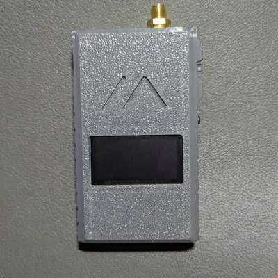 Vỏ Meshtastic Seeed Studio Xiao ESP32S3 & Wio SX1262 MOD OLED 1.3"