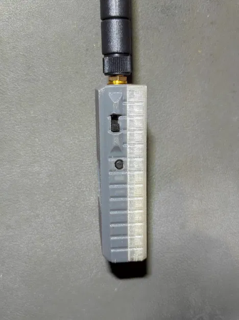 Vỏ Meshtastic Seeed Studio Xiao ESP32S3 & Wio SX1262 MOD OLED 1.3" - Image 4