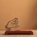 Giá Đỡ Nhang Hình Bàn Tay (Hand Incense Holder) - Thumbnail 4