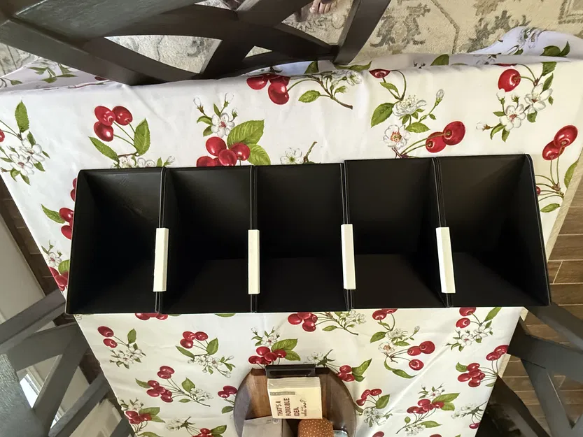 Hộp lịch (Calendar Boxes) cho người khiếm thị - Image 2