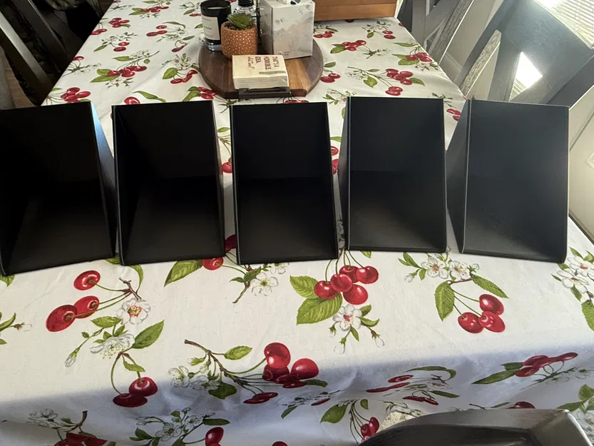 Hộp lịch (Calendar Boxes) cho người khiếm thị - Image 3