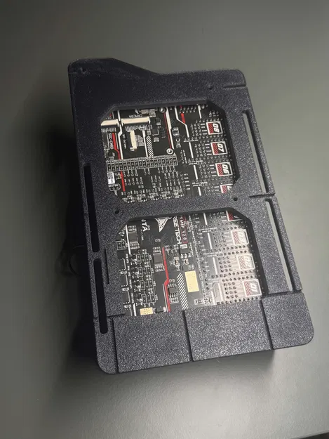 Ngàm gắn BTT M8P V2.0 cho Creality K1/K1C - Image 6