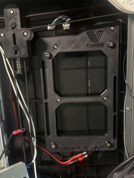 Ngàm gắn BTT M8P V2.0 cho Creality K1/K1C - Image 7