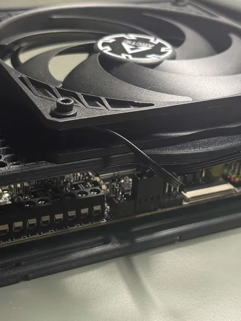 Ngàm gắn BTT M8P V2.0 cho Creality K1/K1C - Image 9