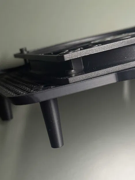 Ngàm gắn BTT M8P V2.0 cho Creality K1/K1C - Image 11