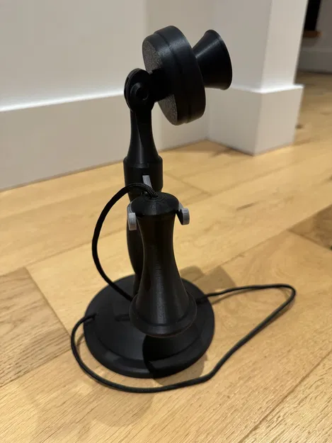 Điện thoại candlestick thập niên 1900 - Image 2