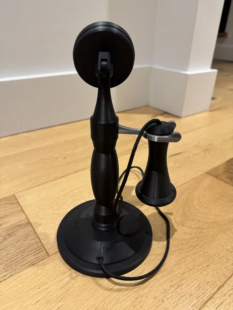 Điện thoại candlestick thập niên 1900 - Image 3