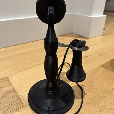 Điện thoại candlestick thập niên 1900