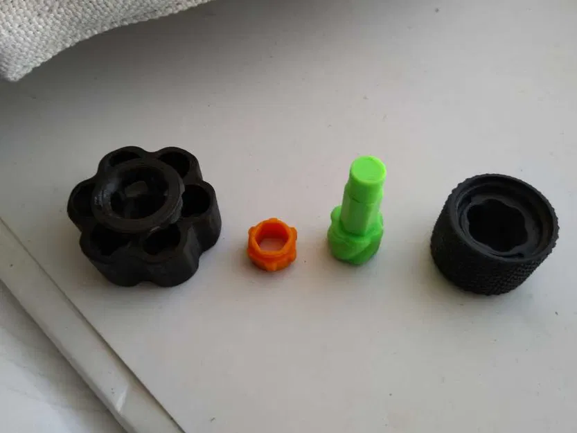 Speedloader Dan Wesson (push-button) cho ASG Dan Wesson - Image 2