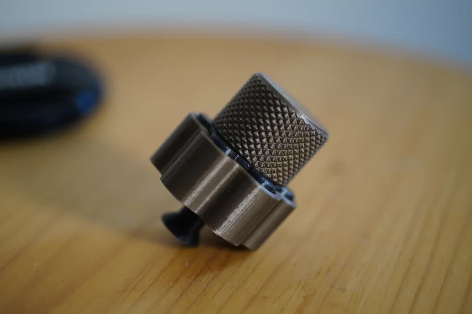 Speedloader Mk2 cho Dan Wesson (push-button) - Image 1