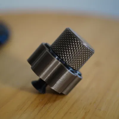 Speedloader Mk2 cho Dan Wesson (push-button)