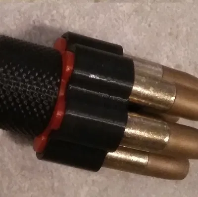 Speedloader Mk2 cho Dan Wesson (push-button)