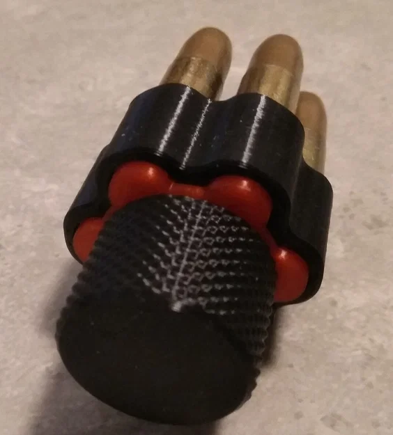 Speedloader Mk2 cho Dan Wesson (push-button) - Image 3