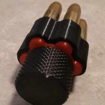 Speedloader Mk2 cho Dan Wesson (push-button)