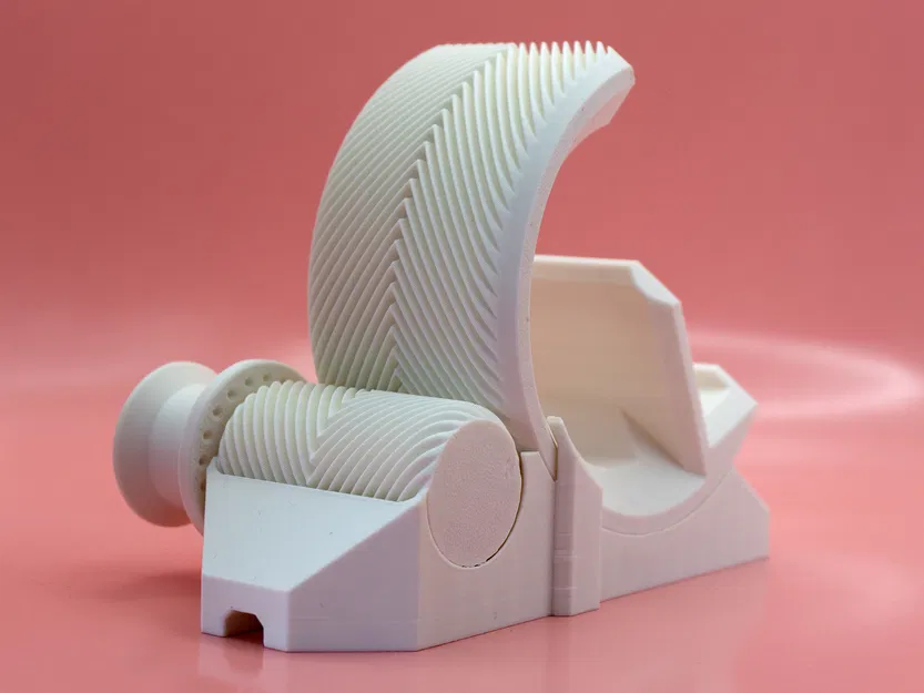 Giá đỡ điện thoại Herringbone Edge by Pork3D.com - Image 3