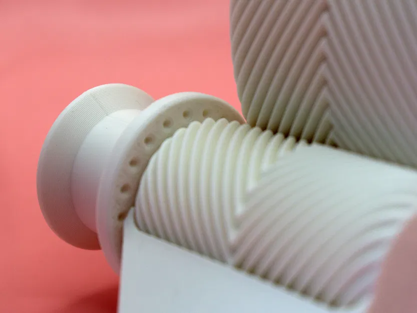 Giá đỡ điện thoại Herringbone Edge by Pork3D.com - Image 4