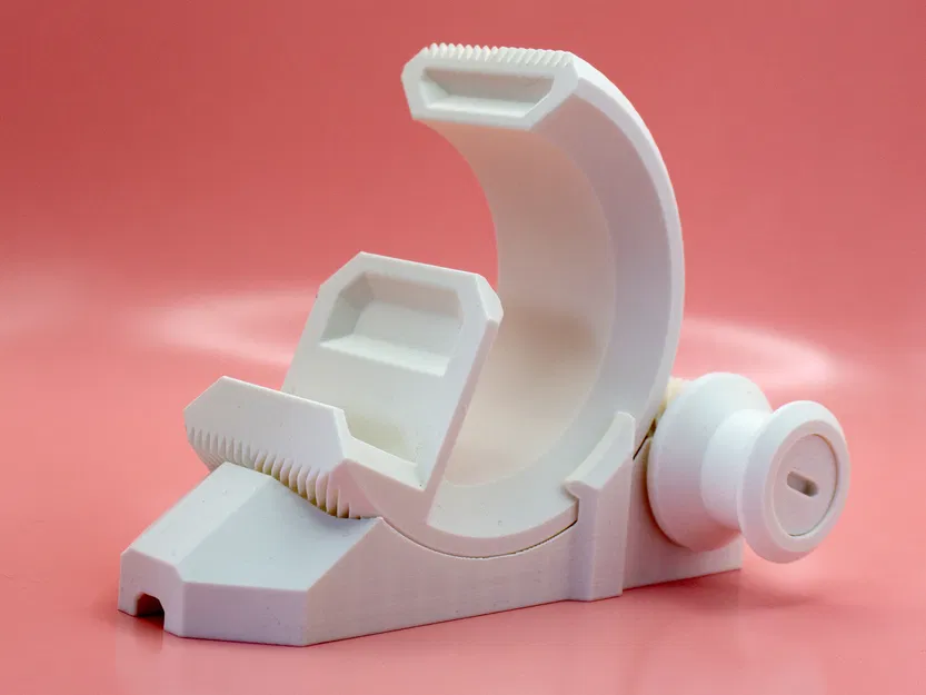 Giá đỡ điện thoại Herringbone Edge by Pork3D.com - Image 5