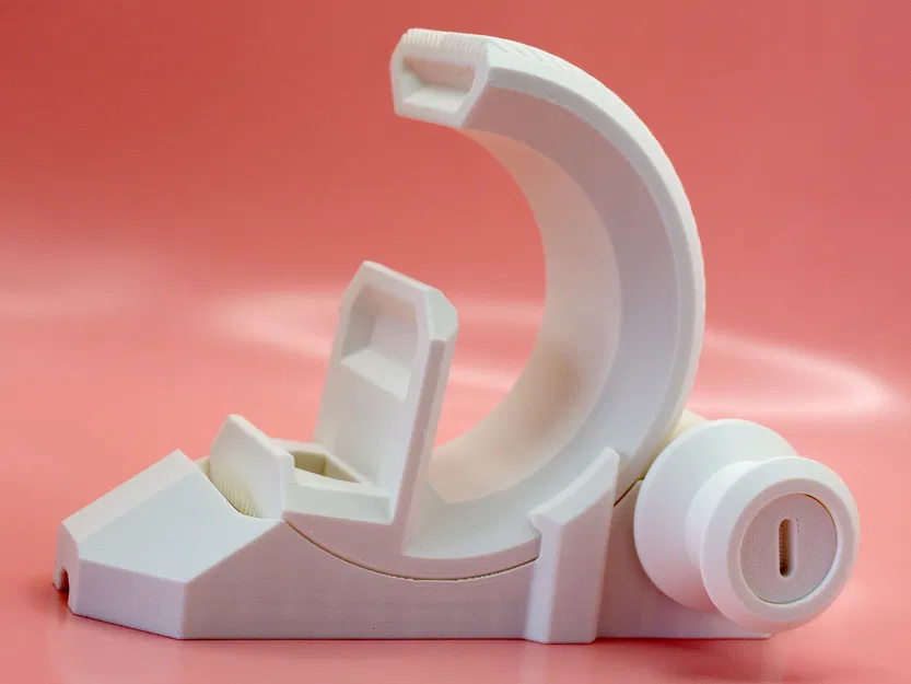 Giá đỡ điện thoại Herringbone Edge by Pork3D.com - Image 9