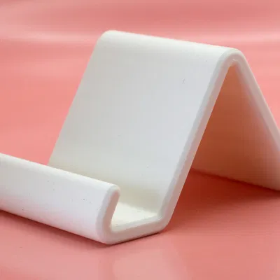 Kệ đỡ điện thoại tối giản cong B - Pork3D.com