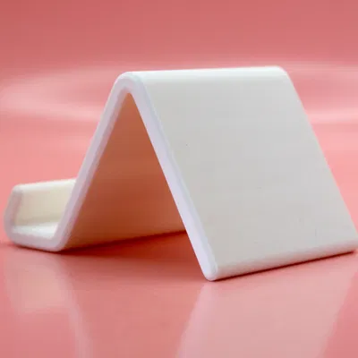 Kệ đỡ điện thoại tối giản cong B - Pork3D.com