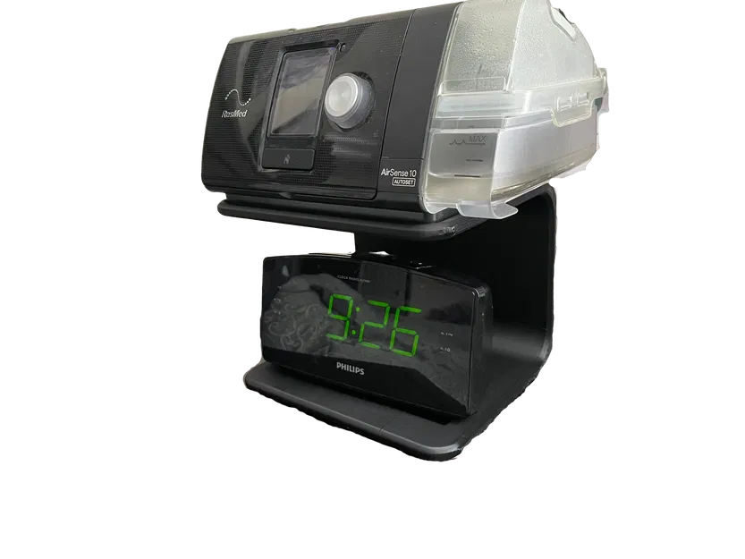 Kệ để CPAP cạnh giường – Organizer cho tủ đầu giường - Image 3