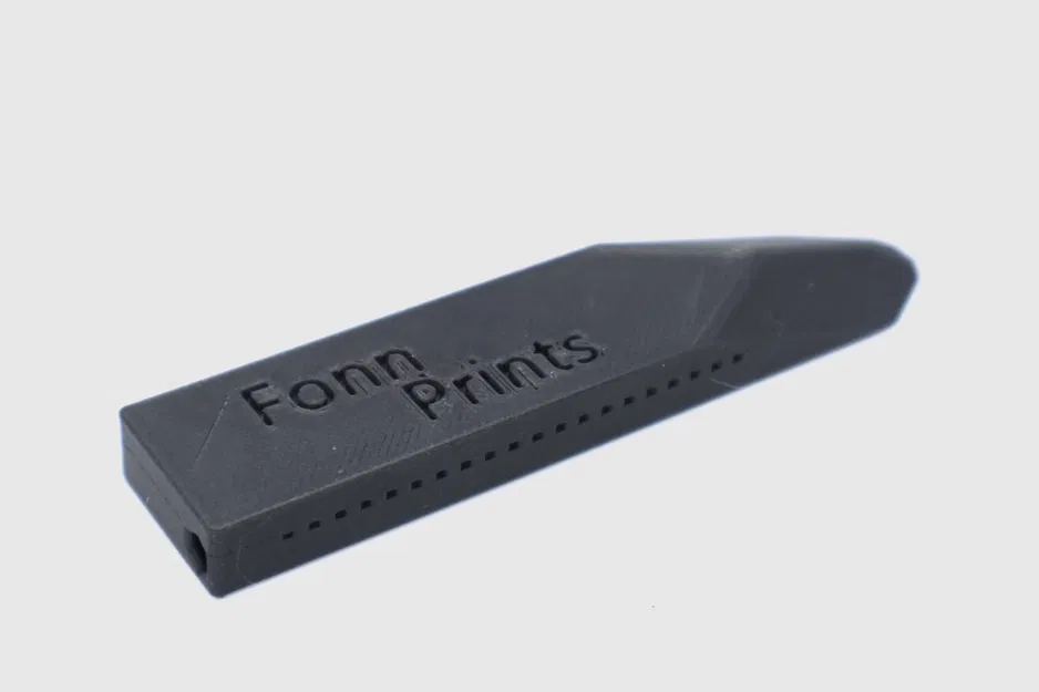 Dụng cụ cào vé số Scratch Lottery Ticket Scratcher Tool (V3) – In nhanh - Image 2