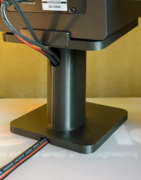 Chân đế loa Studio Monitor Speaker Stand - V2 - Image 2