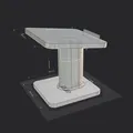 Chân đế loa Studio Monitor Speaker Stand - V2 - Thumbnail 4