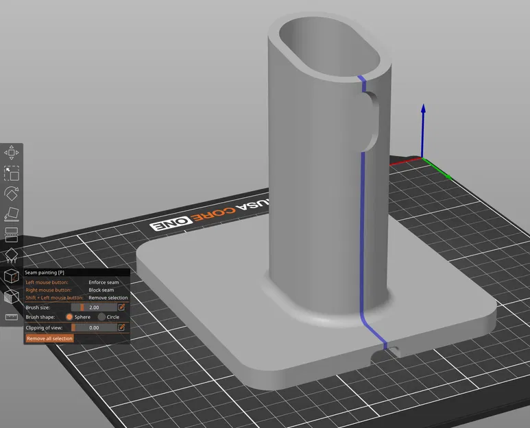 Chân đế loa Studio Monitor Speaker Stand - V2 - Image 6