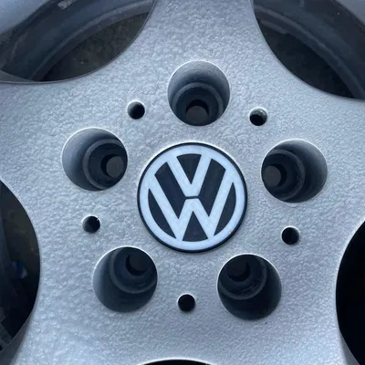 Nắp La-zăng Trung tâm 60mm Rialta - Thay thế & Trang trí