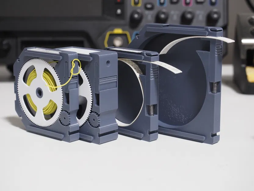 PartNest - Lưu trữ mô-đun xếp chồng cho linh kiện SMD và dây - Image 3