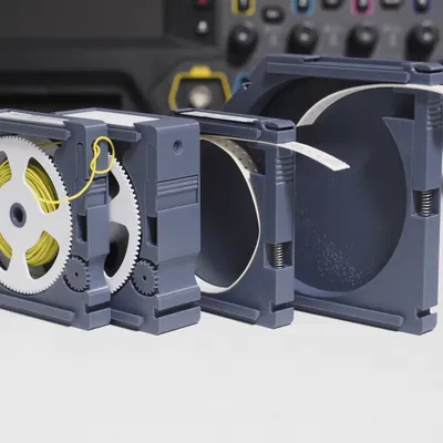 PartNest - Lưu trữ mô-đun xếp chồng cho linh kiện SMD và dây