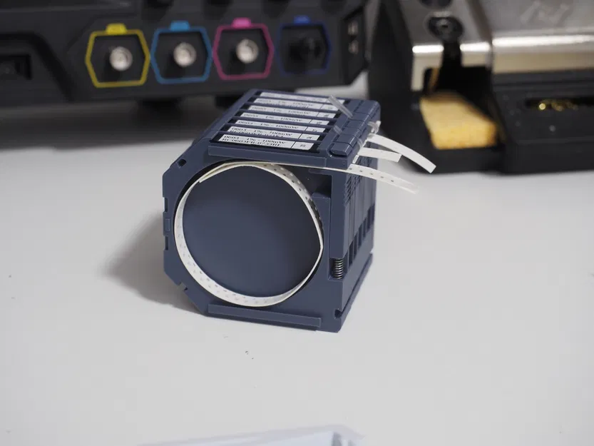 PartNest - Lưu trữ mô-đun xếp chồng cho linh kiện SMD và dây - Image 5